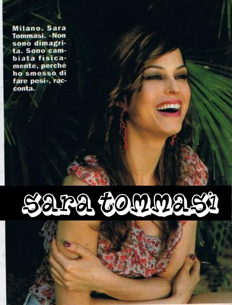 萨拉·托马西/Sara Tommasi-3-60